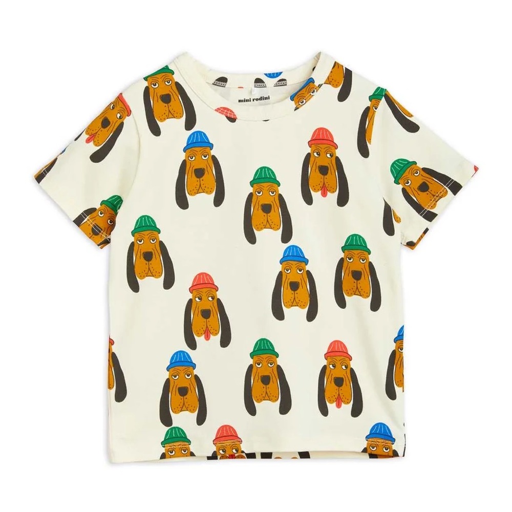 Mini Rodini Bloodhound T-Shirt